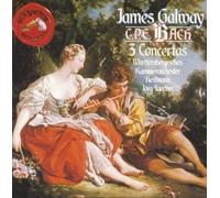 NELSON STEVE / HERMAN JERRY; C.P.E. Bach: 3 Concertos (CD) (Importación USA)