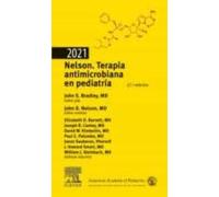 Nelson. Terapia Antimicrobiana En Pediatría (27ª Ed.)