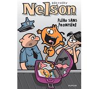 Nelson - Tome 11 - Fléau sans frontière (Nelson, 11)