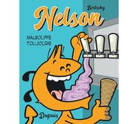 Nelson - Tome 6 - Malbouffe toujours