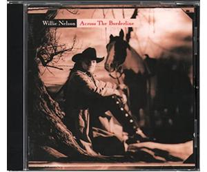 Nelson,Willie - Across the Borderline