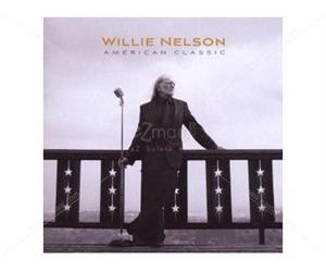 NELSON WILLIE - Ameriva classic The nearness of you Fly me to the moon Come rain or shine If i had you (feat Diana Krall) Ain't misbehavin' I miss you so Because of you Baby, it's cold outside (feat Norah Jones) Angel eyes On the street where you live Since i fell for you Always on my mind