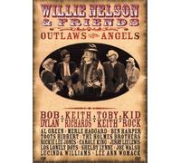 Nelson, Willie - And Friends - Outlaws & Angels [Francia] [DVD]