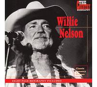 Nelson Willie - Country Biography