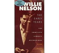 Nelson, Willie - Early Years