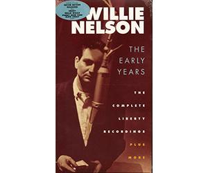 Nelson, Willie - Early Years