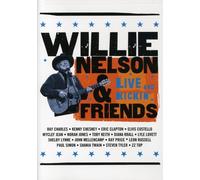 Nelson Willie & Friends - Live And Kickin [Reino Unido] [DVD]