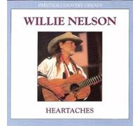 Nelson, Willie - Heartaches