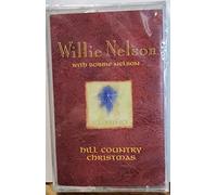 Nelson, Willie - Hill Country Christmas [Casete]