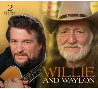 Nelson Willie/Jennings Waylon - Willie & Waylon