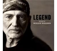Nelson, Willie - Legend: Best of Willie Nelson by Nelson, Willie Import edition (2008) Audio CD