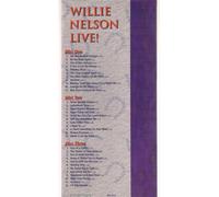 Nelson, Willie - Live