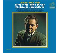 Nelson Willie - Make Way For Willie (Gold &