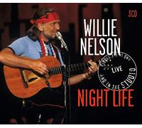 Nelson, Willie - Night Life/Live And In The Studio