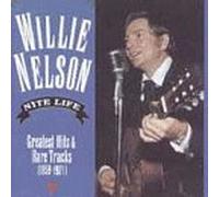 Nelson, Willie - Nite Life-Greatest Hits & Rare [Casete]