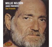 Nelson,Willie - Old Friends