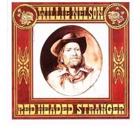 Nelson,Willie - Red Headed Stranger-Limited Edition 180g [Vinilo]