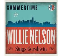 Willie Nelson – Summertime: Willie Nelson Sings Gershwin – Vinilo – Importación USA – Sony