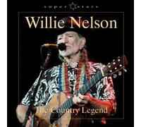 Nelson,Willie - The Country Legend