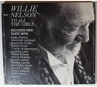 Willie Nelson To All The Girls (CD) (Importación USA)