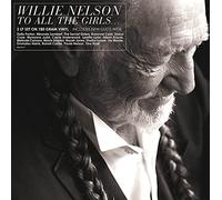 Nelson, Willie - To All the Girls...-Clrd- [Vinilo]