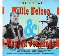 Nelson,Willie & Waylon Jennings - Great