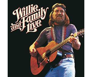 Nelson, Willie - Wille And Family Live