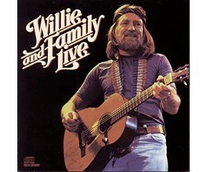 Nelson, Willie - Willie & Family Live