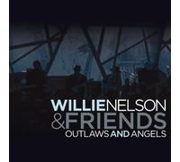 Nelson, Willie - Willie Nelson & Friends: Outlaws & Angels by Nelson, Willie (2004) Audio CD
