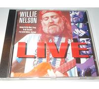 Nelson Willie - Willie Nelson Live
