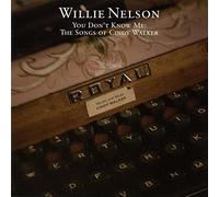 Nelson Willie - You Don't Know Me:the Songs of Cind