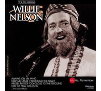 Nelson, Willie - Yours Always
