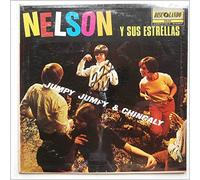 Nelson Y Sus Estrellas - Jumpy Jumpy and Chingaly [LP]