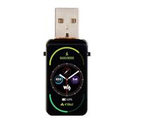 Nelsonerty - Tarjeta de desarrollo ESP32-S3, pantalla de 1,47 pulgadas, resolución 172x320, doble núcleo, compatible con WiFi y Bluetooth LED RGB