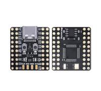 Nelsonerty - Tarjeta de desarrollo STM32F103C8T6 CH340 de microcontrolador inteligente original arquitectura Arm M3