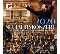 Nelsons, Andris – Neujahrskonzert 2020 – Sony Music