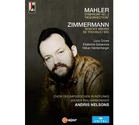 Andris Nelsons dirige. [DVD]