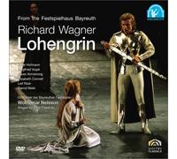Nelsson & Bayreuth Festival O - Wagner: Lohengrin [Lpcm/S: J] [Alemania] [DVD]