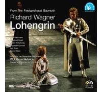 Nelsson - Wagner: Lohengrin [Alemania] [DVD]