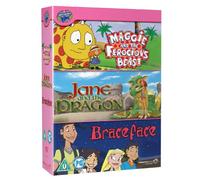 Nelvana Kids - Girls Collection [Reino Unido] [DVD]