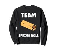 Nem Food Funny Simple Quote Team Spring Roll Sudadera