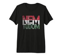 Nem Tudom No lo sé Magyarország Hungría Húngaro Camiseta Premium
