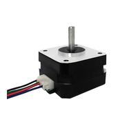 Nema 17 42 Stepper Motor 23mm 0.42N.m 1.5A For 3D Print Step Motor 4023