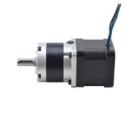 Nema 17 Geared Stepper electronic starter with w/Ratio 5 :1 Precision Planetary Gearbox Bipolar L=48mm(Ratio 50 to 1)