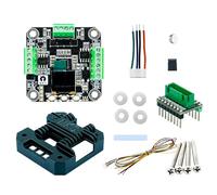 Nema 17 Servo Driver Controller MKS SERVO42D Closed Loop Stepper Motor Drive RS485 Converter 256 microstep for 3D Printer CNC Engraving Machines, Writing Machine