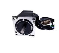 Nema 23 circuito cerrado 57HBS3401 controlador de motor paso a paso servomotor 96 mm motor paso a paso 2.2NM 1000ppr motor paso a paso híbrido de circuito cerrado + cable(Motor and Line)