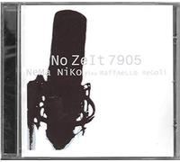 Nema Niko Play Raffaello Regoli - No Zeit 7905