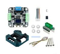 NEMA17 Controlador de motor paso a paso de bucle cerrado de bajo ruido - Para piezas de impresora 3D evita la pérdida de pasos para RS485 para CNC - Controlador de motor paso a paso de 3000 RPM