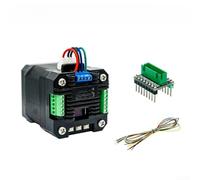 NEMA17 Controlador de motor paso a paso de bucle cerrado de bajo ruido - Para piezas de impresora 3D evita la pérdida de pasos para RS485 para CNC - Controlador de motor paso a paso de 3000 RPM