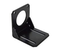 NEMA34 - Soporte de montaje en L para motor paso a paso de 86 pasos para motor paso a paso